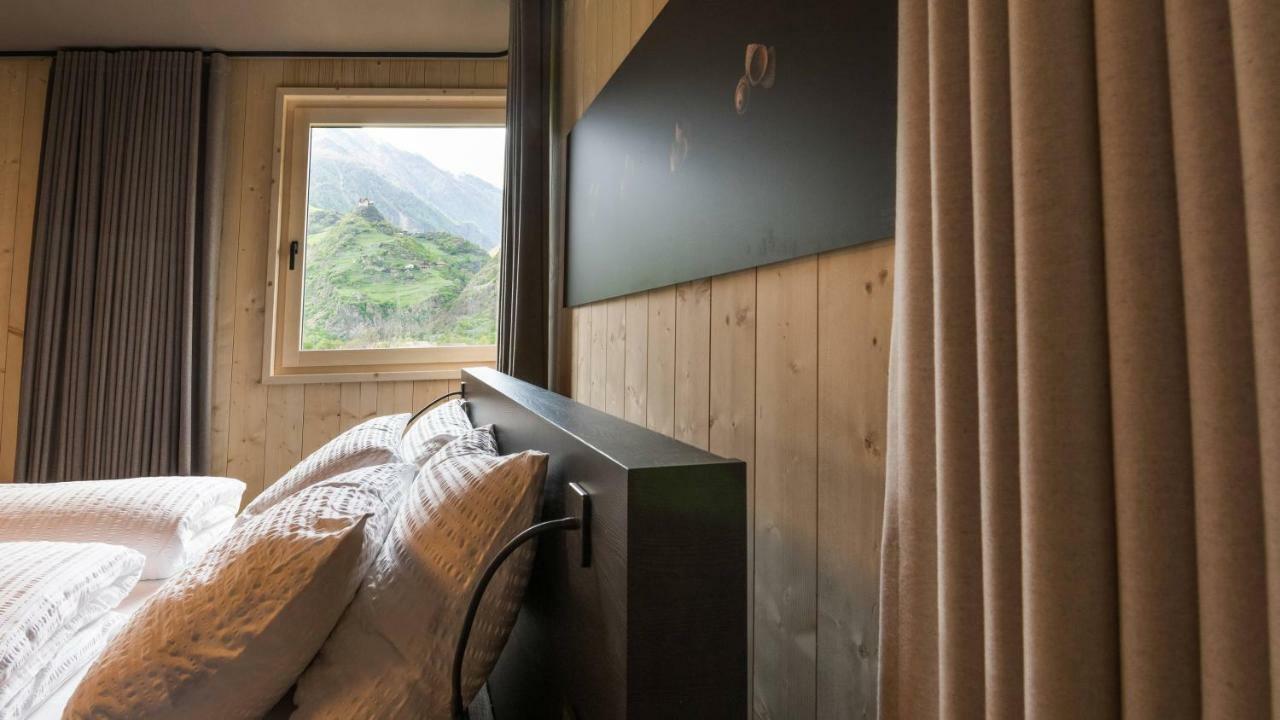 Cirna Gentle Luxury Lodges Naturns Exterior foto